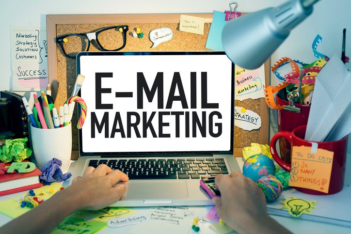 Email marketing