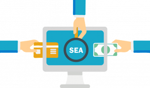 SEA (Search Engine Advertising)