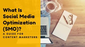SMO (Social Media Optimization)