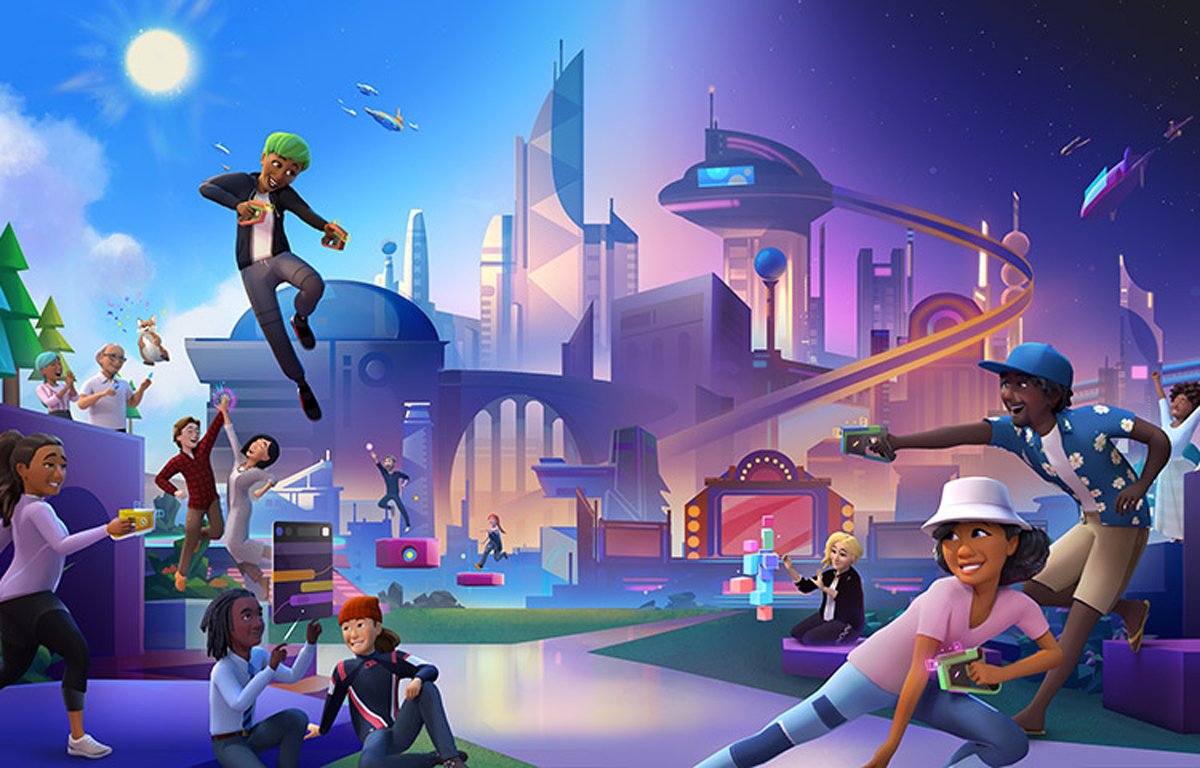 Le-métaverse-facebook---Griotys-Digital-Academy